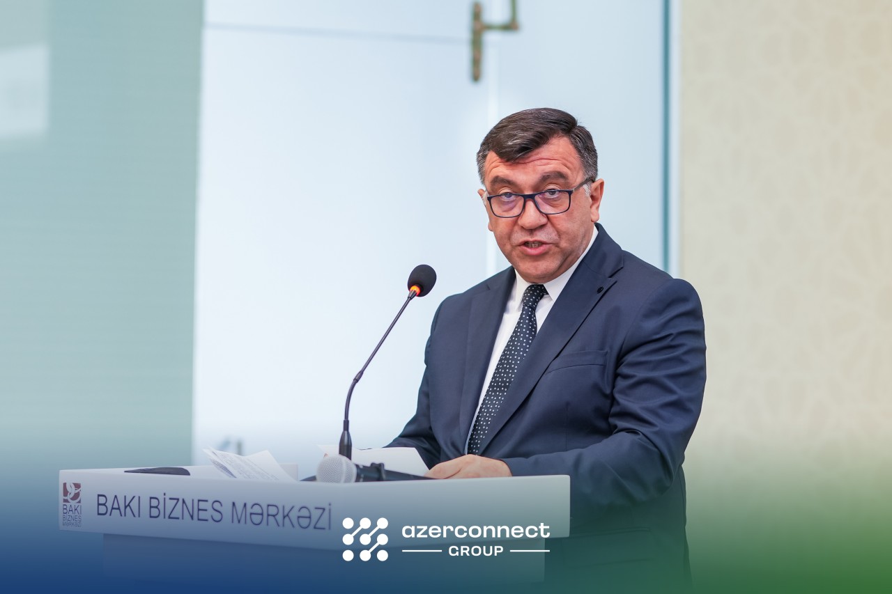“Azerconnect Group” “4Sİ Akademiyası - Milli Proqram”ın tərəfdaşı oldu - FOTOLAR
